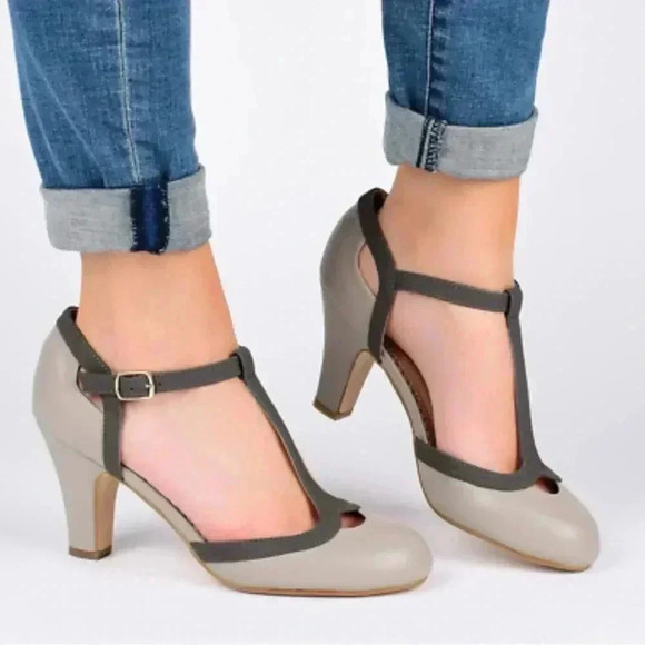 Journee Collection Shoes - Journee collection heels